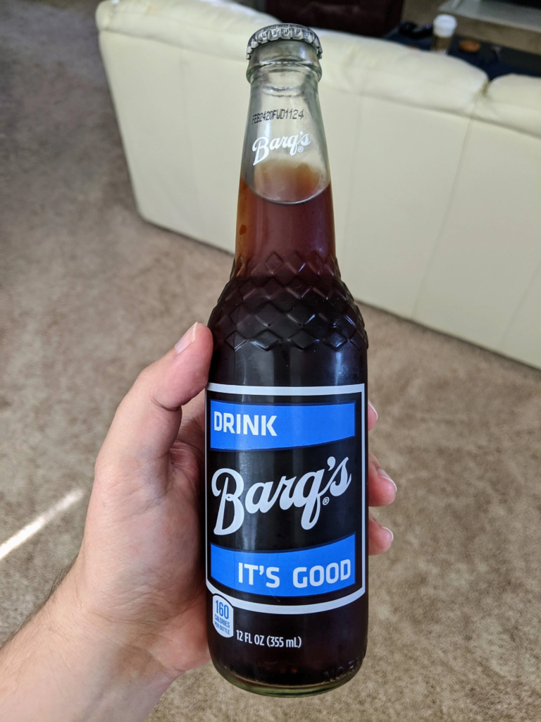 Does Barqs have Caffeine? 