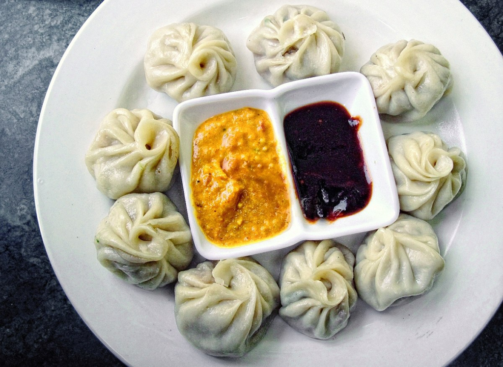 Difference Between Dumplings, Dim Sums And Momos? 