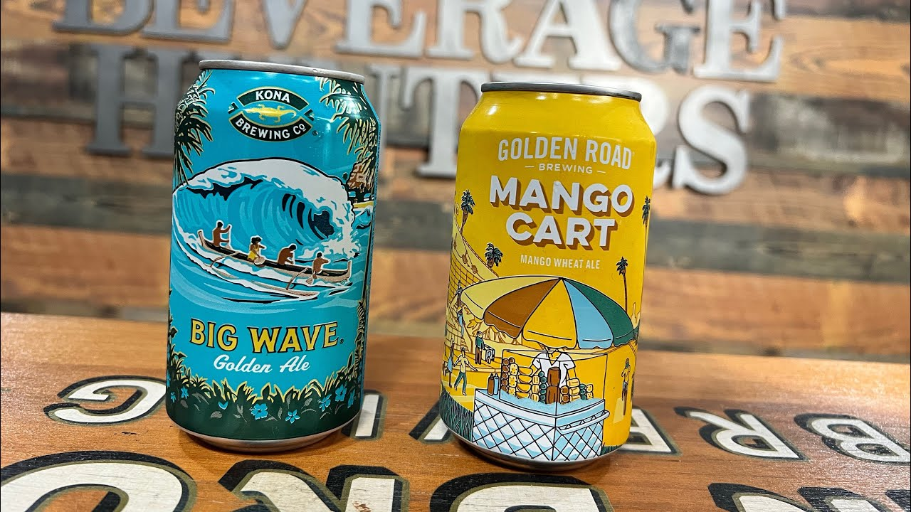 Mango Cart Beer