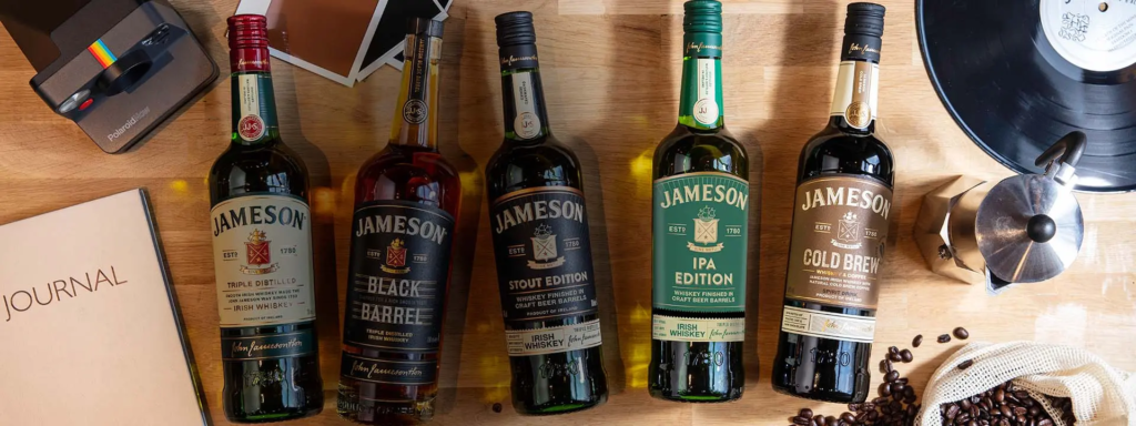 Jameson Whiskey Facts